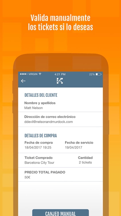 KETSAPP Anunciantes screenshot-3