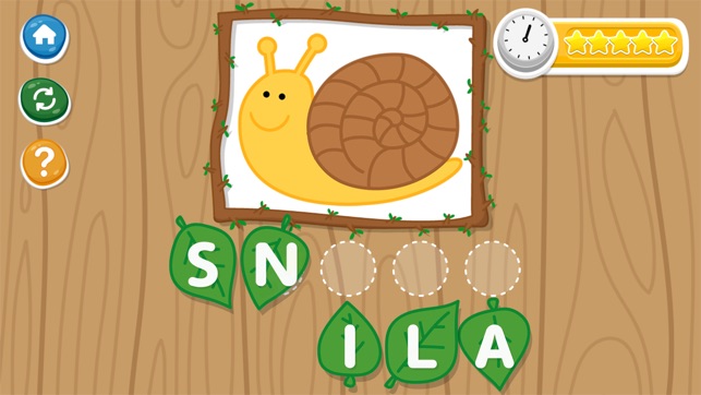 Educational Kids Games - Spell & Write(圖2)-速報App