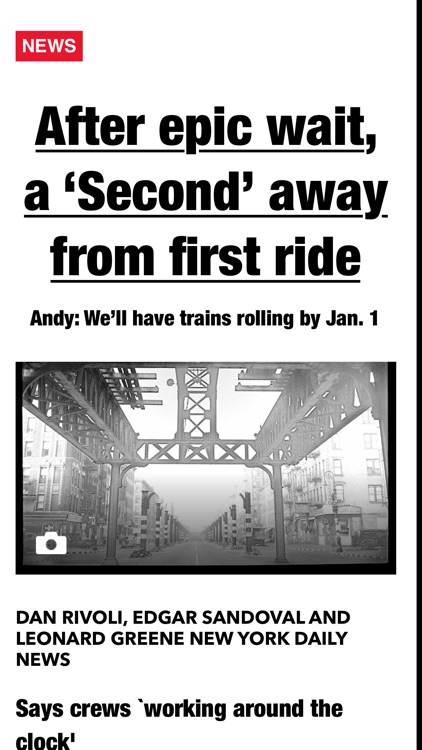 Daily News - Digital Edition screenshot-4
