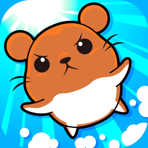 Cover Orange: Crazy Hamster