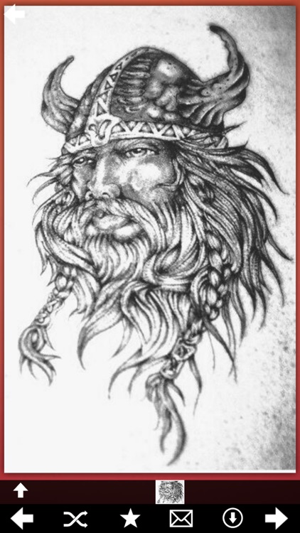 Viking Tattoos Master screenshot-4