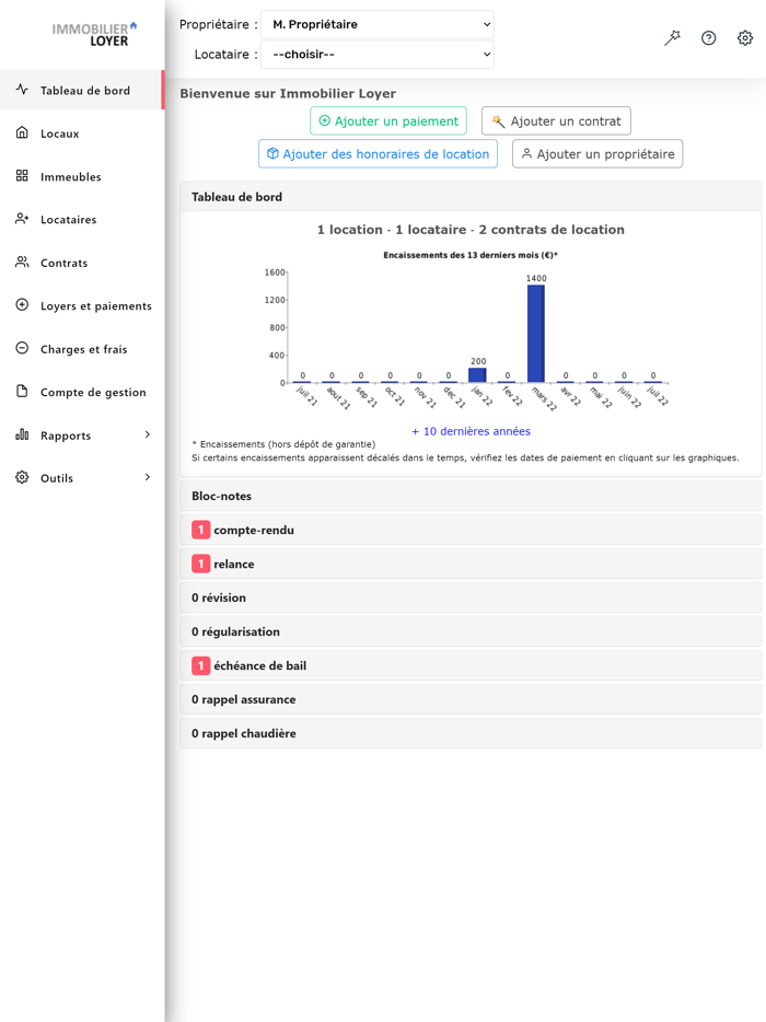 Gestion Locative Facile