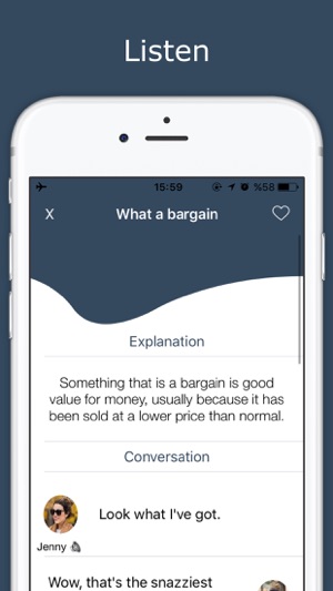 Learn English with Conversation(圖2)-速報App