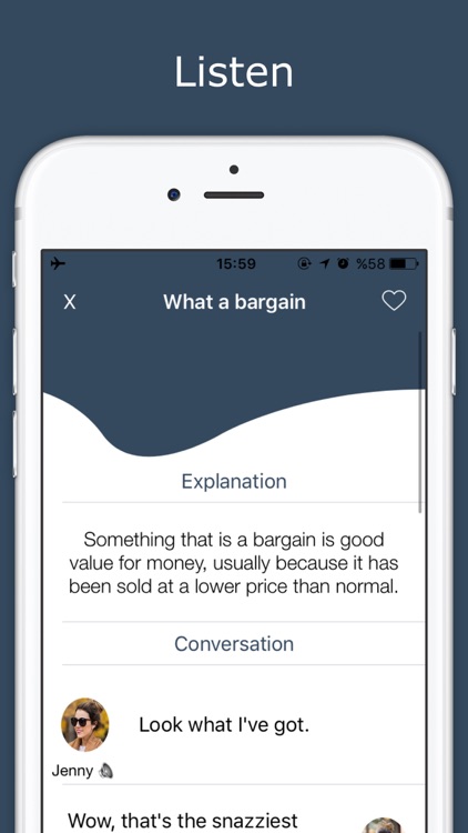 Learn English with Conversation