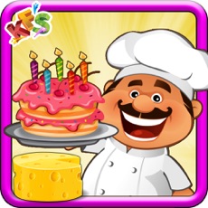 Activities of Cheese Cake Maker – Dessert Cooking Game