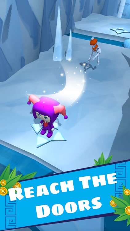 Finding Golden Castle - Lego Nexo Knights Version