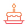 Birthdate - beautiful birthday reminder + Ecards