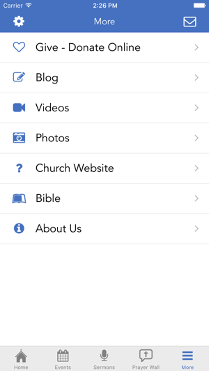 Peoples Baptist Church(圖4)-速報App