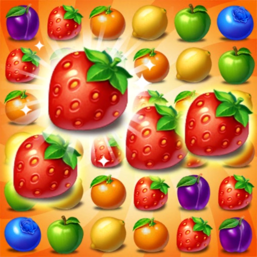 Fruits Farm Sweet Mania by DODAM GAMES, Inc.