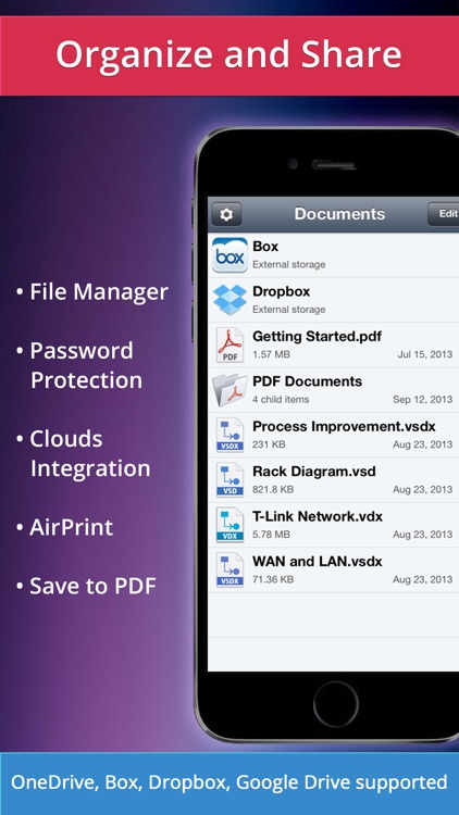 VSD Viewer - Best Viewer for VSDX, etc. drawings screenshot-4