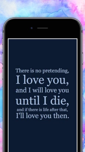 Love - Daily Romantic Quotes and sayings(圖3)-速報App