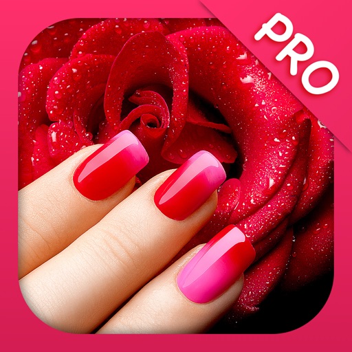 Nail Makeover Pro - Virtual manicure studio girls
