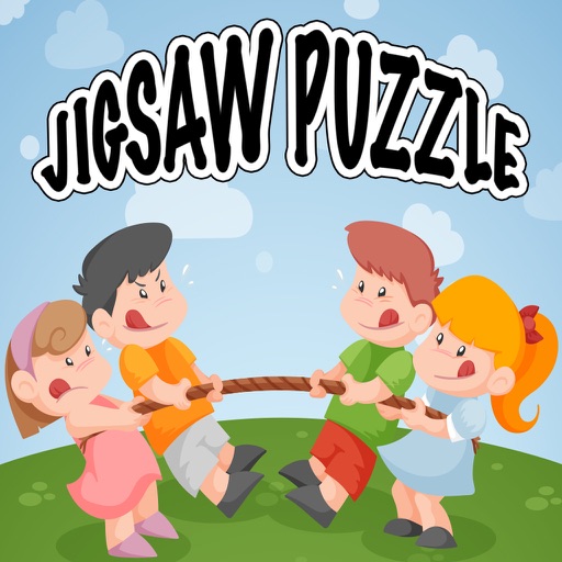 Kids Jigsaw Puzzle For Kids 4 Years iOS App