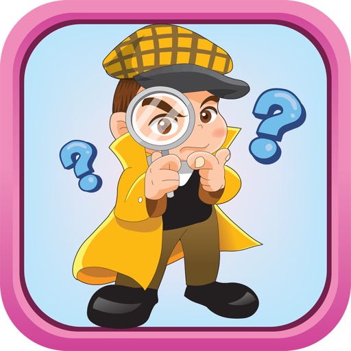 Trainning iq matching games for toddler and kids Icon