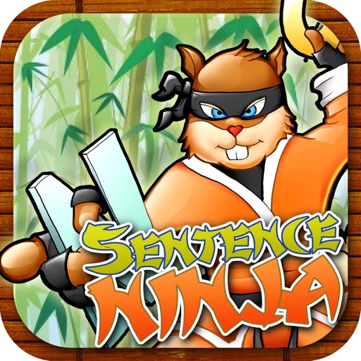 Sentence Ninja iOS App