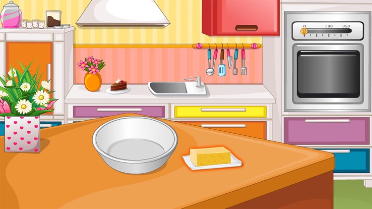 Turkish Delight Cake Maker Cooking Games for girls screenshot-3