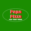 Papa Pizza White Apron Street