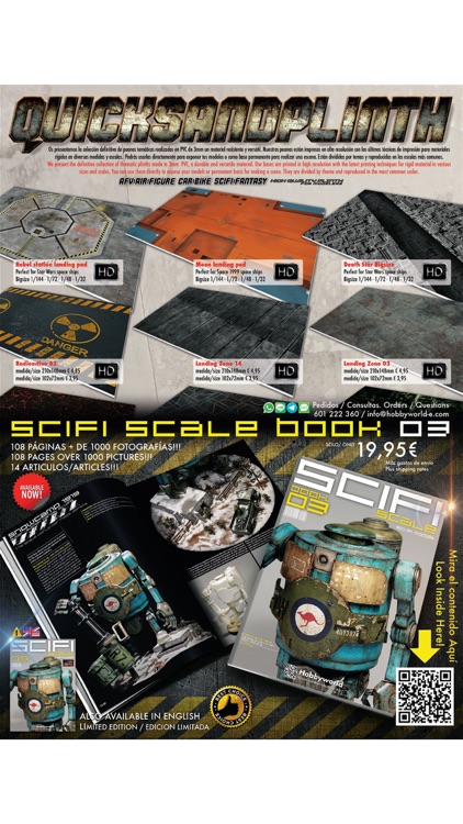 HobbyWorld Magazine English