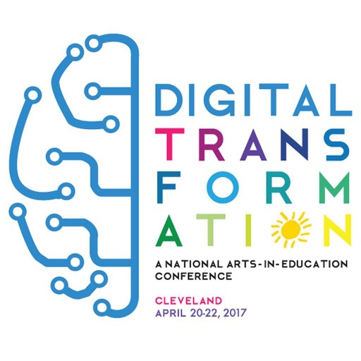 Digital Transformation 2017 Icon