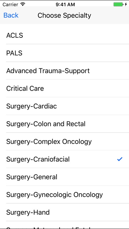 Surgical Board Reviews screenshot-4