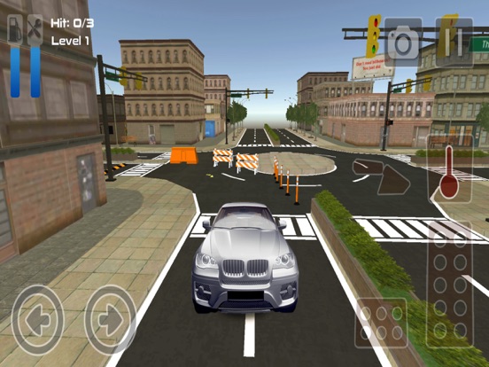 Driving & Parking Simulator 2017 screenshot 8