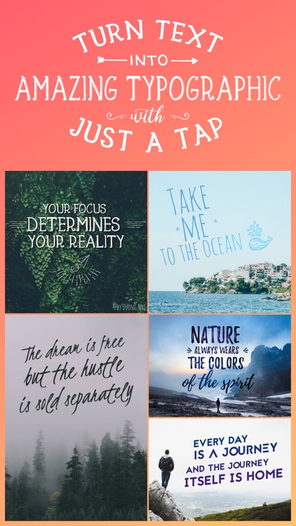 TypiMage - Typography Editor screenshot-0