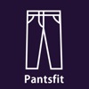 팬츠핏 Pantsfit