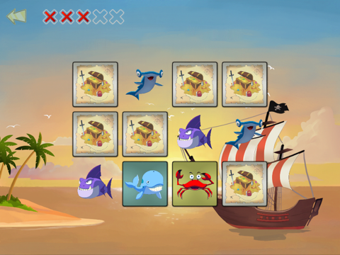 Pirate Book - Mini Games Party screenshot 3