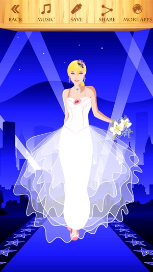 Las Vegas Wedding Dress Up(圖5)-速報App