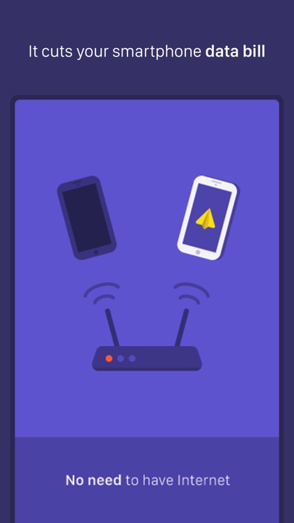 Weafo File Transfer - Share Photo & Video via WiFi screenshot-4