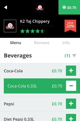 K2 Taj Chippery screenshot 4