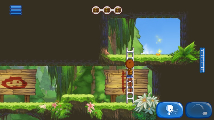 A Boy and His Blob screenshot-4