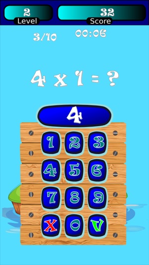 Times Tables Math Trainer UN(圖1)-速報App