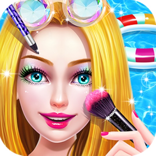 Deep Sea Mermaid Makeup: Dressup and Makeover Game iOS App