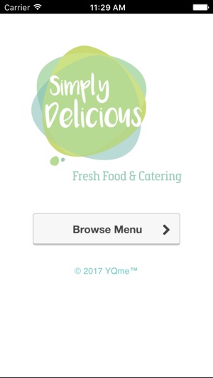 Simply Delicious - Curtin University