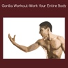 Gorilla workout-work your entire body