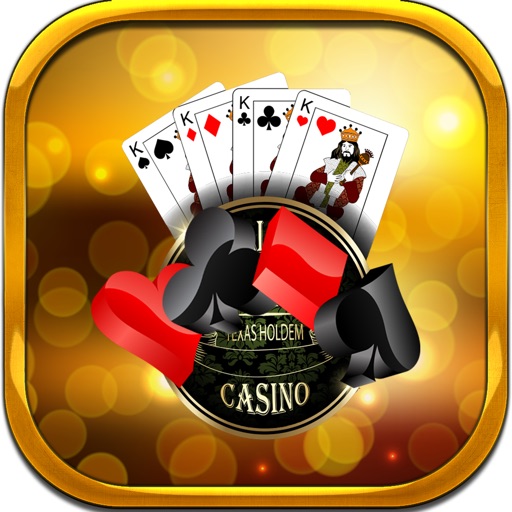 777 Slots Of Gold Casino Royal - Free Spin icon