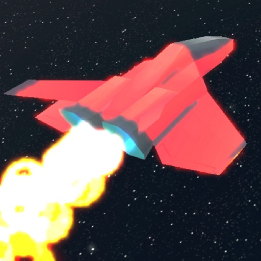 Mad Space Rush icon