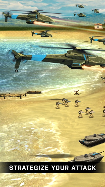 Arma Mobile Ops screenshot-0