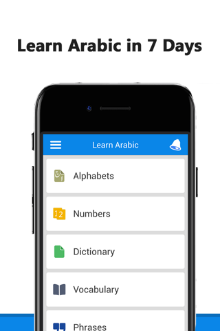 Learn Arabic – Complete Arabic Language Guide - náhled