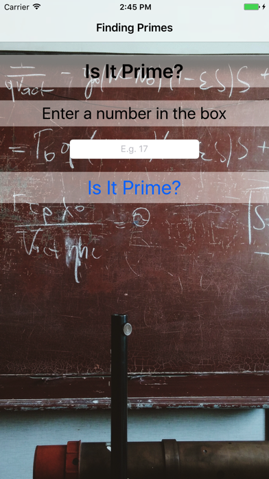 How to cancel & delete Finding Primes - Learn All About Prime Numbers from iphone & ipad 1