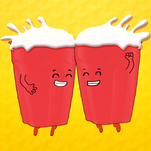Cheers! - Social Game & Drink Guide! iOS App