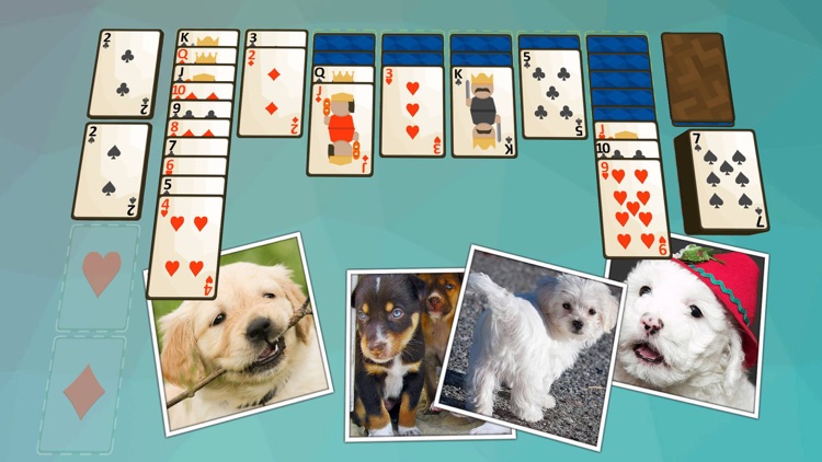 Solitaire Puppies