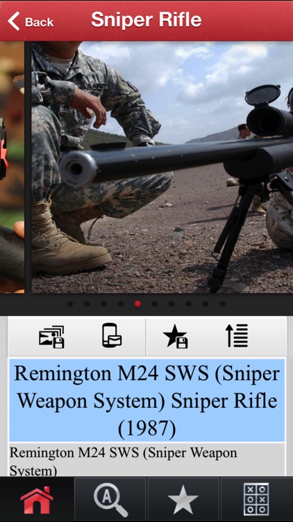 Navy SEALs weapons
