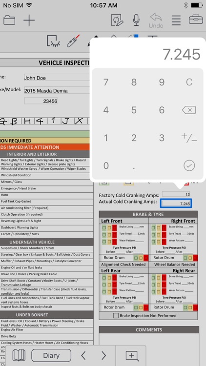 GEMBA Note for Business Ver.3