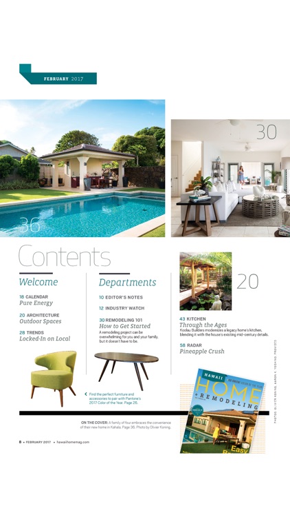 Hawaii Home + Remodeling