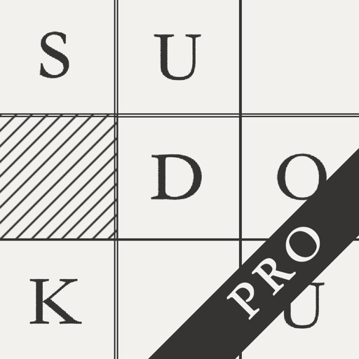 Sudoku Paper iOS App
