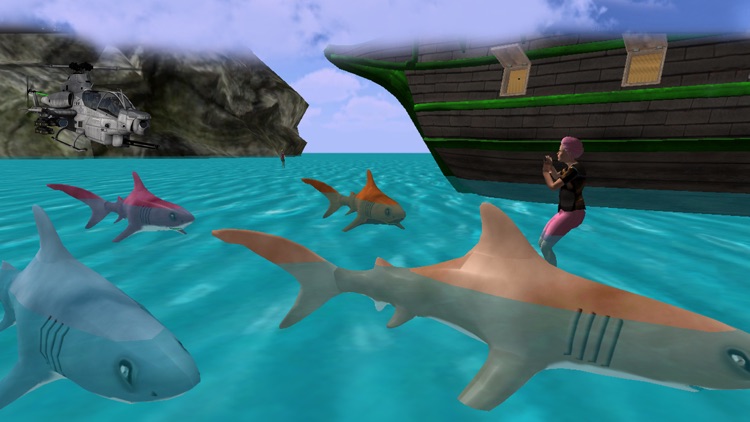 Killer Shark Attack: Fun Games - Apps on Google Play