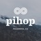 Connect and engage with the pihop community through the pihop app