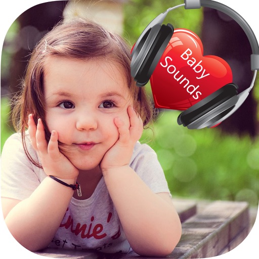 Baby Sound - Baby Cry, Baby Laugh , Kids Sounds iOS App